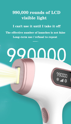 Profesional Body Laser Ice Cool Hair Removal Beauty Device Skin Rejuvenation