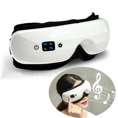 Eye Massager with Heat, Bluetooth Music Eye Heat Massager for Relax