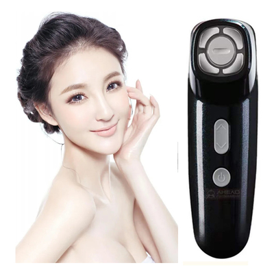 Rf Import Pulse Radio Hand-held Anti-aging Frequency Beauty Instrument With Ce Certification