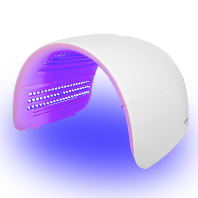 LED Light Therapy Lamp Pdt Machine 4 Colors Pdt Led Light Therapy For Wrinkles Reduction  Skin Tightening