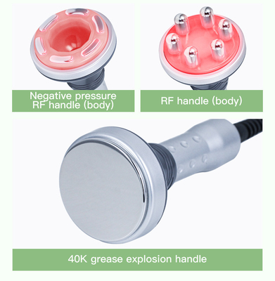 OEM Private Label Portable Ultra Slimming Device EMS RF Photon Led Light Therapy Home Beauty Device