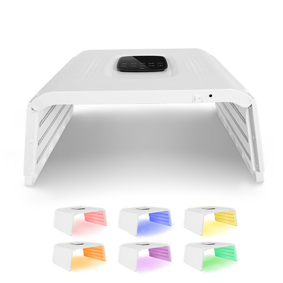 7 Color LED Photon Therapy Machine Red Light Therapy Personal Care Device