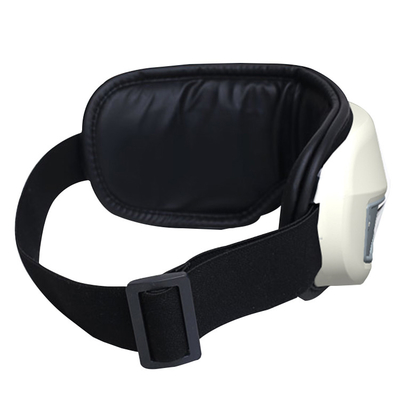Electric Eye Massager With Heat Music Customizable Eye Massage Machine For Fatigue Relief Dry Eyes Better Sleep