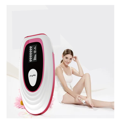 Shopify Dropshipping Laser Hair Removal Machine Women Portable Home Handset Laser Hair Removal