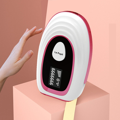 Shopify Dropshipping Laser Hair Removal Machine Women Portable Home Handset Laser Hair Removal