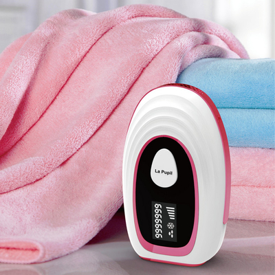 Shopify Dropshipping Laser Hair Removal Machine Women Portable Home Handset Laser Hair Removal