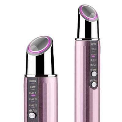 Electric Mini Vibration Massager Pen Eye Massager Face Skin Lifting Device