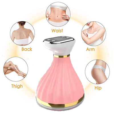 Ultrasound LED  Red And Blue Light Body Slimming Massager Anti Cellulite Fat Burner