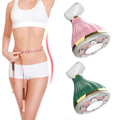 Fat Burning Machine LED Ultrasound Massager Body Slimming Face Lifting Device