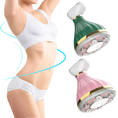 Fat Burning Machine LED Ultrasound Massager Body Slimming Face Lifting Device