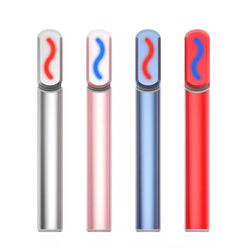 2022 New Beauty Care Eye Massage Wand Ems Anti Wrinkle Eye Massager With Heat Compression ,Facial Massager,Rf Ems Beauty