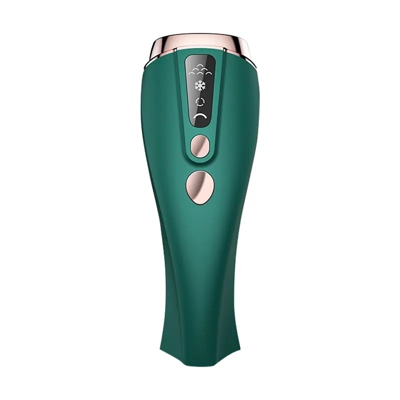 Ice Cool Permanent IPL Hair Removal Device  for Women Men, ,Whole body Hair Remover As Fast As 8 Minutes, 999，999 Flashe