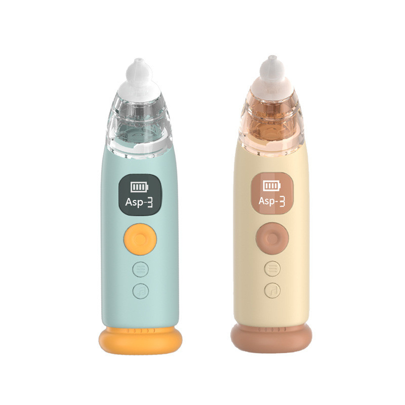 Christmas Gift 2023 Trending Product Baby Nasal Aspirator Nose Cleaner Electric Baby Nose Cleaner