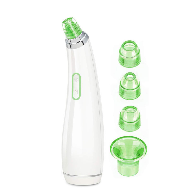 Blackhead Remover Vacuum, Pore Suction Facial Skin Vacuum Tool Blackhead Valentines Day Gifts for Her Women Him M